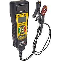 HITACHI カーバッテリーチェッカー　HCK-601 Amazon | HITACHI [ 日立 ] プリンター搭載 [ バッテリー